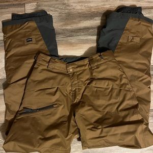 Patagonia snow pants